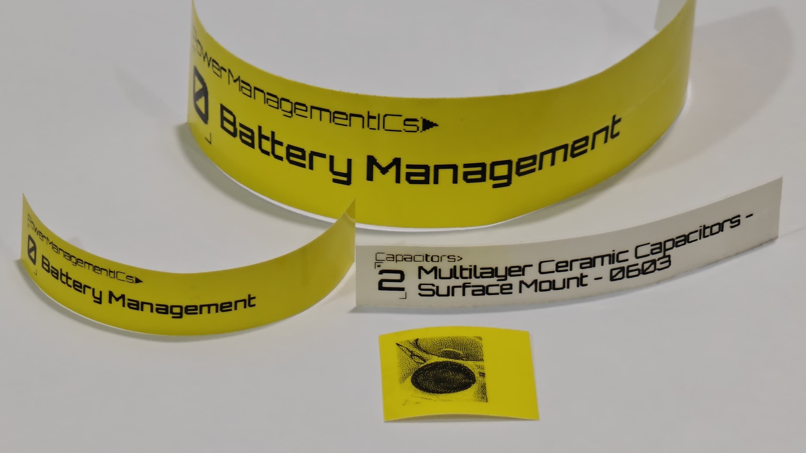 Physical Labels